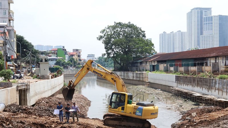 Hà Nội: Bảo đảm thoát nước, phòng chống úng ngập trong kỳ thi tuyển sinh lớp 10, kỳ thi tốt nghiệp THPT năm 2024