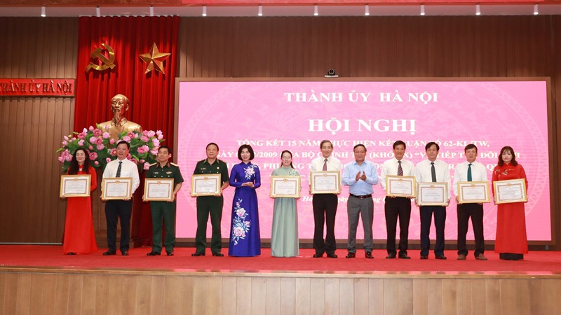 Tiếp tục đổi mới nội dung, phương thức hoạt động của Mặt trận tổ quốc và các đoàn thể chính trị - xã hội