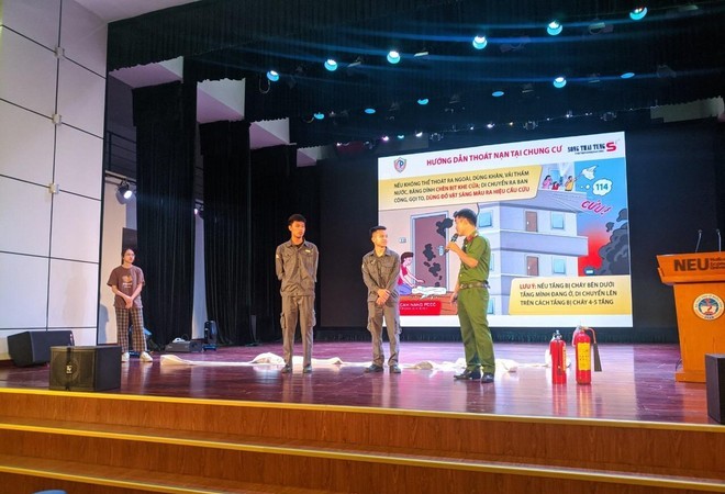 Hà Nội đề xuất chi hơn 26.300 tỷ đồng cho phòng cháy chữa cháy