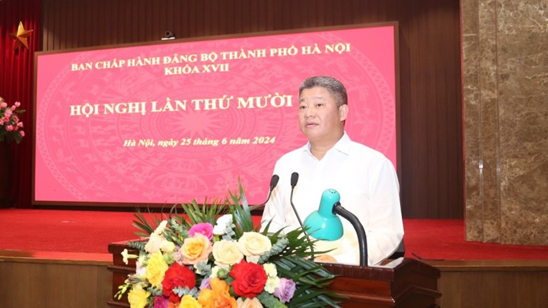 Hà Nội: Tăng trên 2.500 tỷ đồng cho 202 nhiệm vụ, dự án