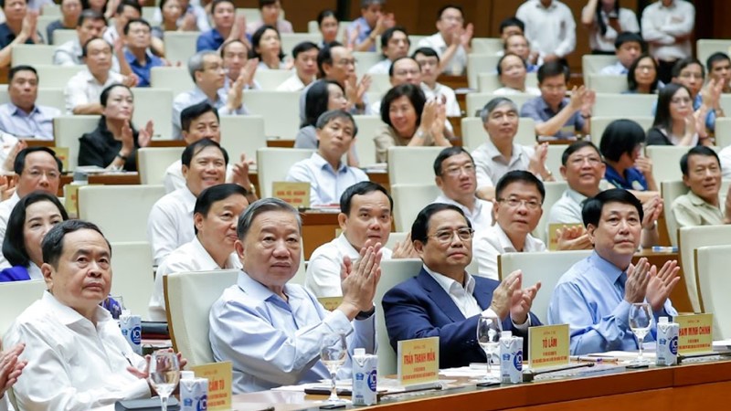 Khai mạc Hội nghị trực tuyến toàn quốc quán triệt Quy định số 144 và Chỉ thị số 35