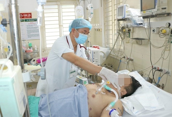 Số mắc sốt xuất huyết tại Hà Nội tăng tuần thứ sáu liên tiếp