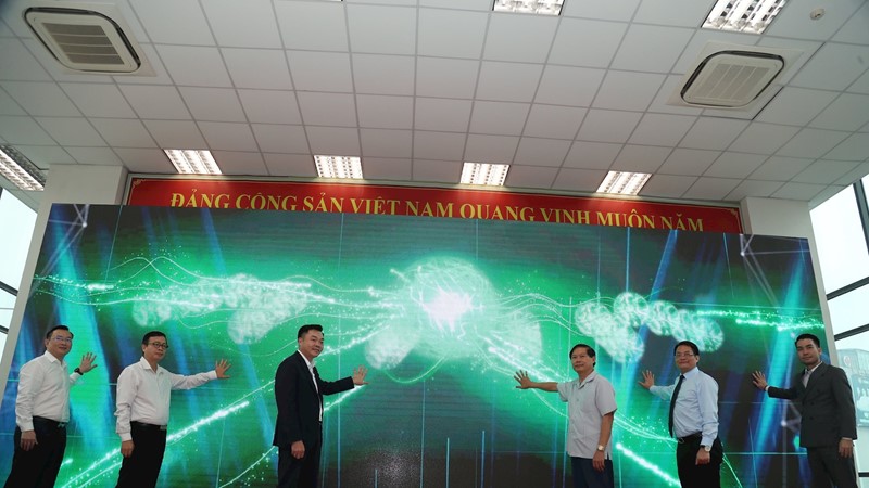 Hà Nội: Hệ thống AFC liên thông được triển khai xây dựng theo mô hình 5 cấp