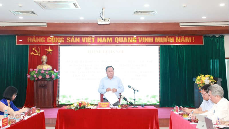 Sở TT&TT đã triển khai Chỉ thị 24-CT/TU nghiêm túc và đạt được những kết quả bước đầu