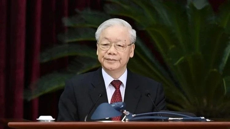 Lãnh đạo các nước gửi điện chia buồn Tổng Bí thư Nguyễn Phú Trọng từ trần