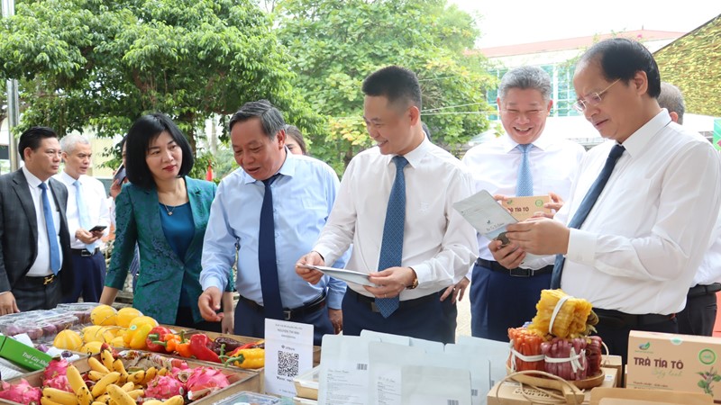 Đồng lòng xây dựng huyện Phú Xuyên xứng tầm với vai trò “cửa ngõ phía Nam của Thủ đô"
