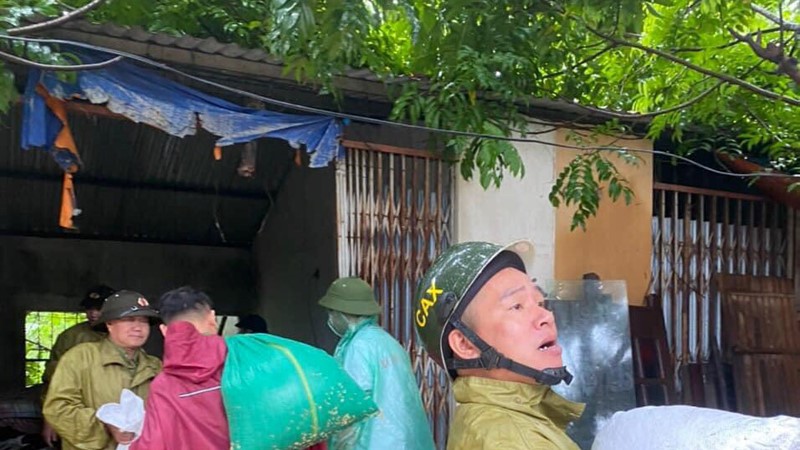 Hà Nội lập Ban Chỉ huy phòng, chống, khắc phục hậu quả thiên tai