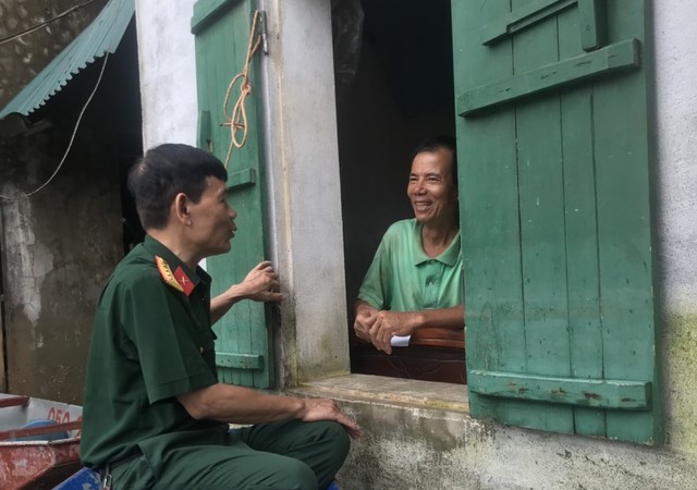 Hơn 1.000 hộ dân vẫn bị cô lập do mưa lũ