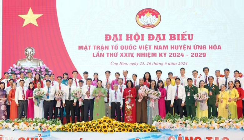 Đại hội MTTQ Việt Nam TP Hà Nội nhiệm kỳ 2019 – 2024: 5 bài học kinh nghiệm sâu sắc từ thực tiễn
