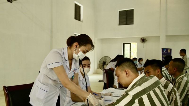 Thành Đoàn Hà Nội tổ chức chương trình Thắp sáng ước mơ thanh niên hoàn lương năm 2024