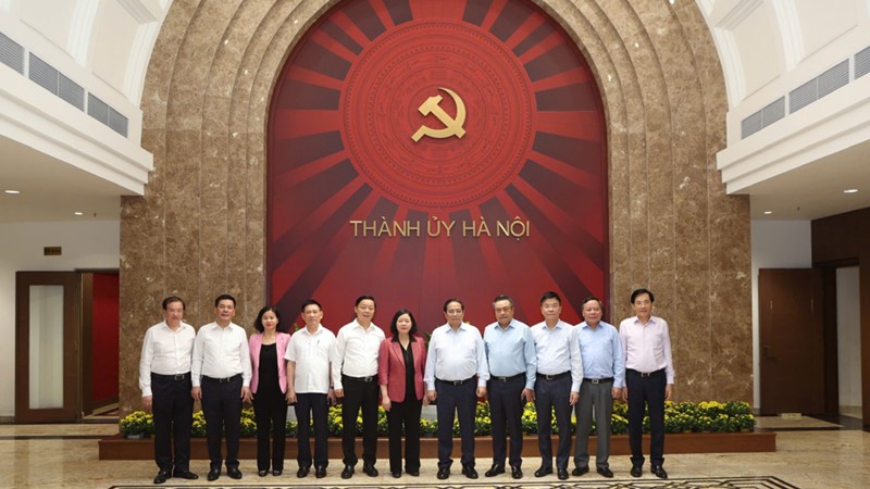 Thủ tướng Chính phủ yêu cầu Hà Nội tập trung vào 10 nhiệm vụ