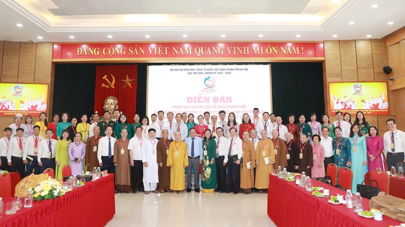 Góc nhìn mới, đa chiều từ các diễn đàn tại Đại hội