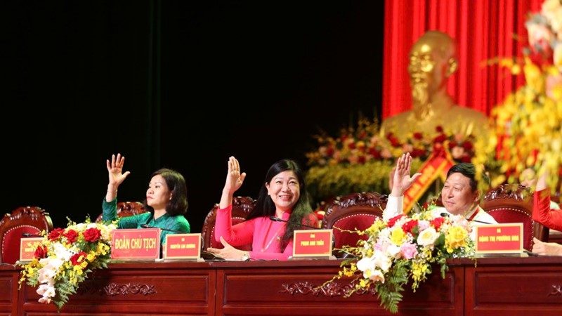  Dự kiến số lượng Ủy viên Ủy ban MTTQ Việt Nam TP Hà Nội khóa XVIII là 145 người 