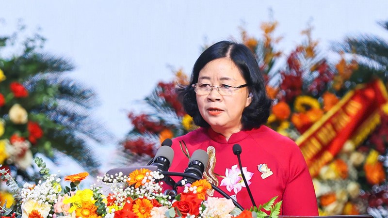 Nhiệm kỳ 2024-2029 sẽ là dấu mốc mới, tiếp tục khơi dậy tiềm năng, sức sáng tạo
