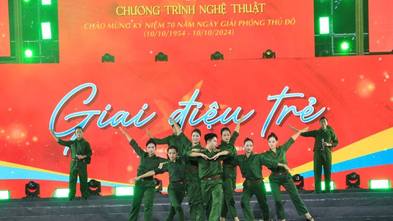 ​  Nhiều dấu ấn qua chương trình “Những ngày Hà Nội tại TP Hồ Chí Minh”