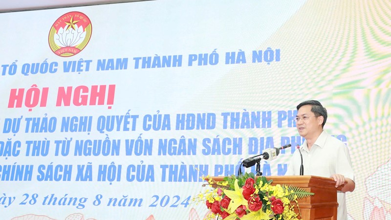 Tạo điều kiện để người dân tiếp cận nguồn vốn lành mạnh, hạn chế nợ tín dụng đen
