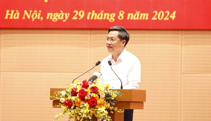 Hà Nội vào top đầu về cải cách hành chính