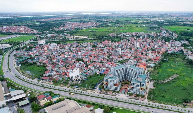 Hà Nội gia hạn tìm nhà đầu tư khu đô thị hơn 33.000 tỷ đồng ở Đông Anh