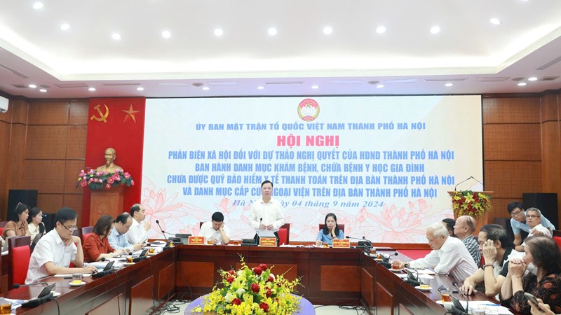 ​ Rà soát các cơ sở y học gia đình đã được cấp phép để đảm bảo sức khỏe, an toàn của nhân dân khi khám bệnh