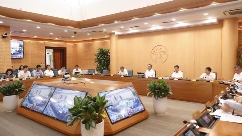 ​  Hà Nội xem xét nội dung một số dự án sử dụng vốn đầu tư công