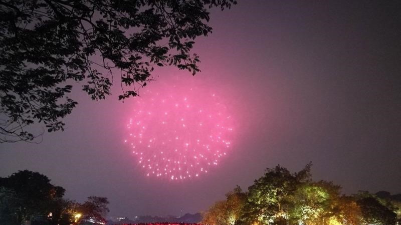  Đề xuất dừng bắn pháo hoa tại 29 quận huyện dịp kỷ niệm 70 năm Ngày Giải phóng Thủ đô để khắc phục hậu quả bão số 3