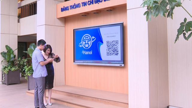 Kịp thời tham gia tiếp nhận, xử lý các phản ánh, kiến nghị của người dân trên ứng dụng iHanoi  ​
