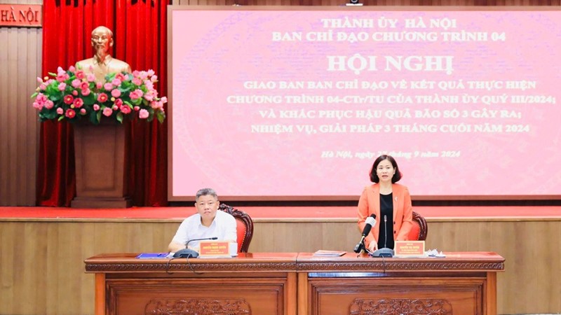 Đẩy mạnh phát triển làng nghề, tập trung các chỉ tiêu về sản phẩm OCOP