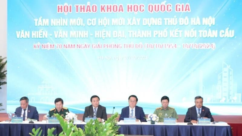 Phát huy ưu thế của thành phố vì hòa bình, thành phố sáng tạo