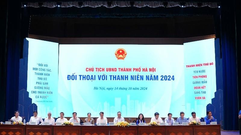 Thanh niên cần đóng vai trò nòng cốt trong các lĩnh vực bảo vệ môi trường, bảo tồn văn hóa, và phát triển kinh tế số