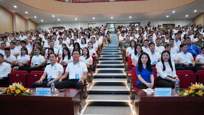 Anh Nguyễn Đức Tiến tái cử chức Chủ tịch Hội LHTN TP Hà Nội