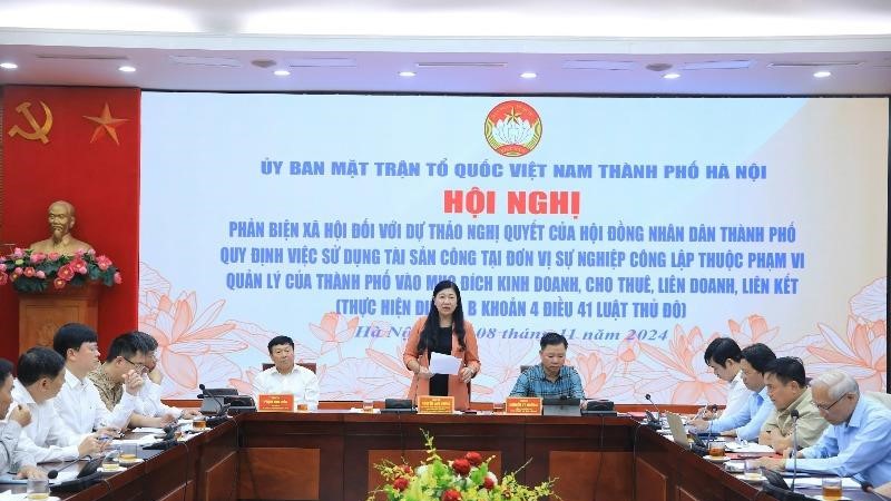 Bảo đảm tài sản không bị “chết”, mà được sử dụng có mục đích theo đúng công năng quy định