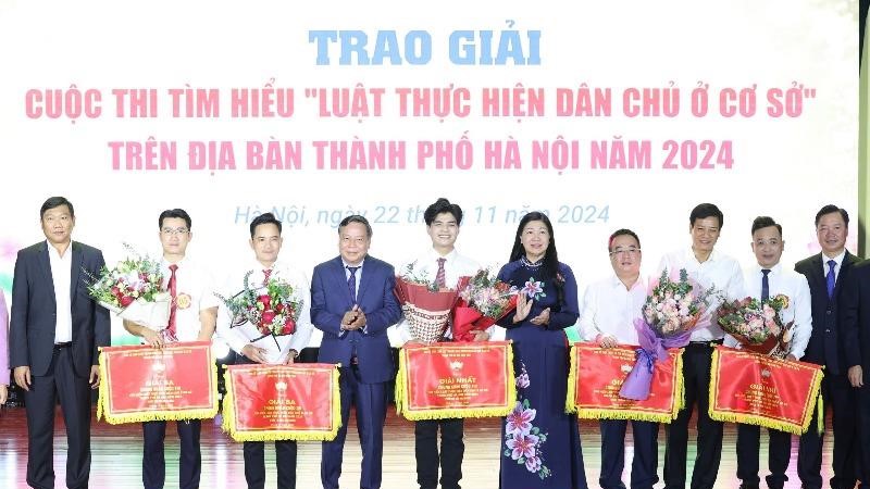 Chia sẻ kinh nghiệm thực tiễn trong quá trình triển khai thực hiện Luật dân chủ ở cơ sở