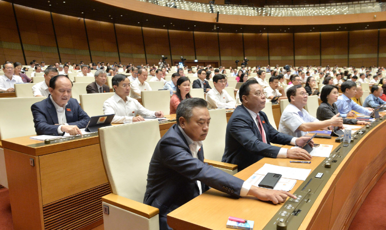 Hôm nay (1/1/2025), Luật Thủ đô 2024 có hiệu lực thi hành với nhiều chính sách vượt trội