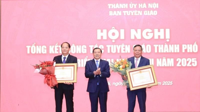 Những dấu ấn nổi bật của ngành Tuyên giáo Thủ đô năm 2024