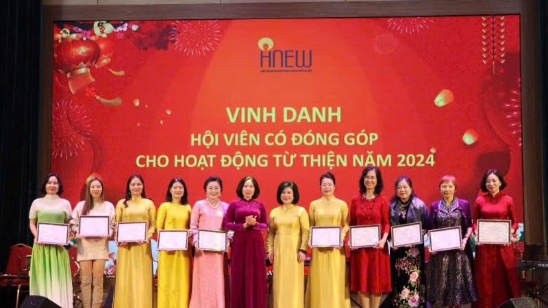 HNEW : “Vươn cao vị thế” - xây dựng và phát triển Hiệp hội với quy mô ngày càng lớn mạnh