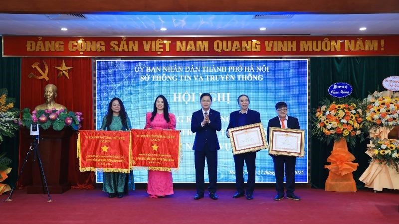 Chuyển đổi số phải nằm trong mục tiêu phát triển Thủ đô văn hiến - văn minh - hiện đại