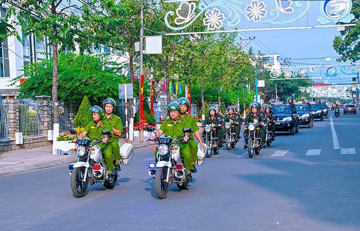 28 tập thể, 2 cá nhân được tặng Bằng khen có thành tích “Toàn dân bảo vệ an ninh Tổ quốc” năm 2024