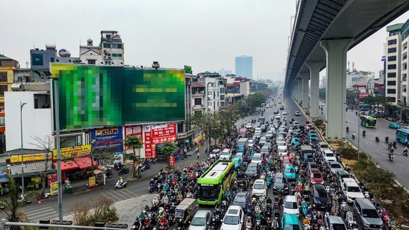 Thực hiện Nghị định 168: Người dân đã chấp hành nghiêm túc kể cả khi không có CSGT