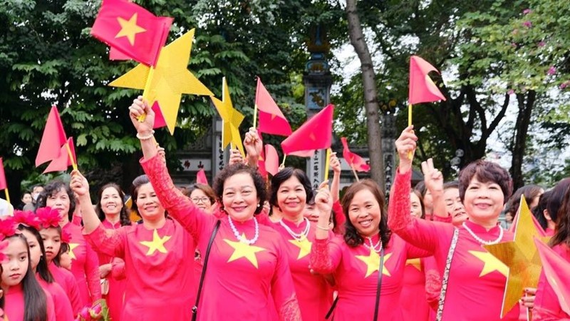 Sẽ tổ chức nhiều hoạt động kỷ niệm 95 năm Ngày thành lập Đảng bộ TP Hà Nội