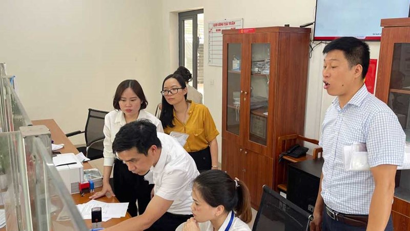 Quận Hà Đông thực hiện 7 nhóm nhiệm vụ trọng tâm trong công tác cải cách hành chính