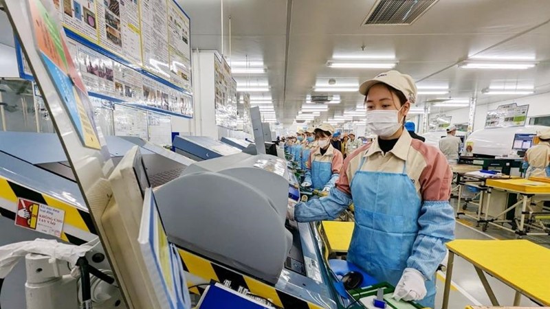 Thúc đẩy tăng trưởng kinh tế cao nhất trong năm 2025 và phấn đấu đạt 2 con số giai đoạn 2026-2030