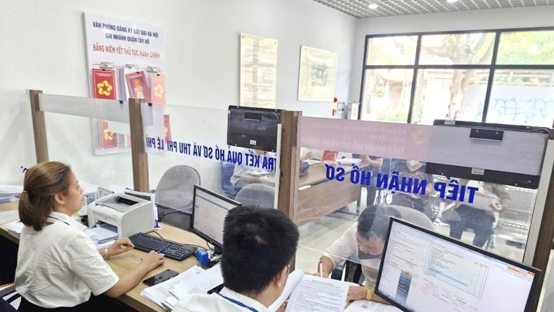 Phát triển chính quyền điện tử, chính quyền số là “điểm sáng” của cải cách hành chính