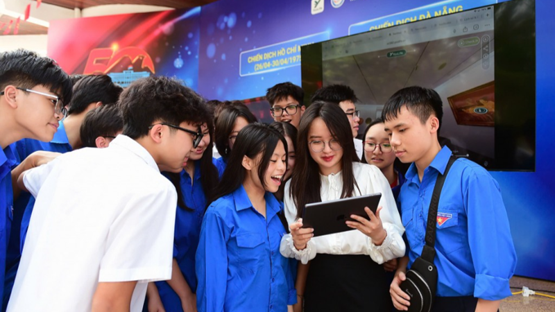 Tái hiện những câu chuyện lịch sử bằng công nghệ thực tế ảo