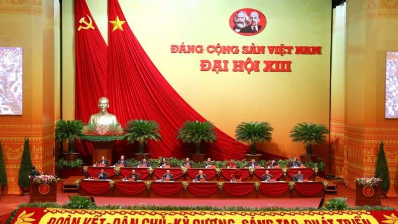 Nhiều điểm mới trong tổ chức đại hội đảng bộ các cấp