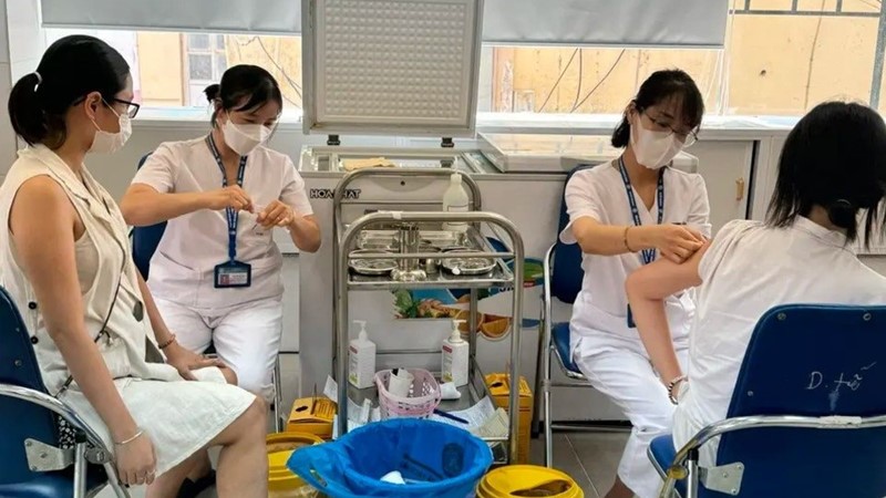 Hà Nội: 4 tháng đầu năm, dịch bệnh truyền nhiễm cơ bản được kiểm soát