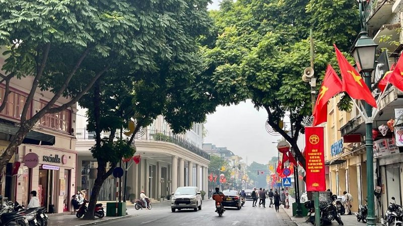Các cơ quan báo, đài Thành phố tích cực triển khai thực hiện tuyên truyền Luật Thủ đô 2024