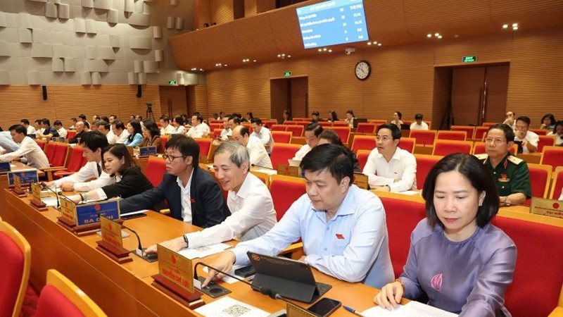 Hà Nội ban hành Đề án sắp xếp đơn vị hành chính cấp xã năm 2025  ​