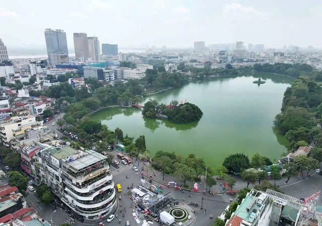 Sắp xếp đơn vị hành chính cấp xã đã mở rộng không gian phát triển Hà Nội trong kỷ nguyên vươn mình cùng đất nước