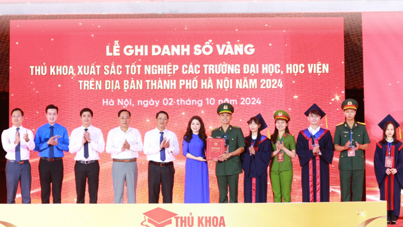 Cơ chế mới ở Luật Thủ đô 2024 sẽ mở lối cho Hà Nội trọng dụng người tài