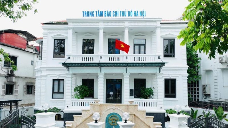 Trung tâm Báo chí Thủ đô tích hợp trí tuệ nhân tạo (AI) và công cụ phân tích dữ liệu lớn (Big Data)